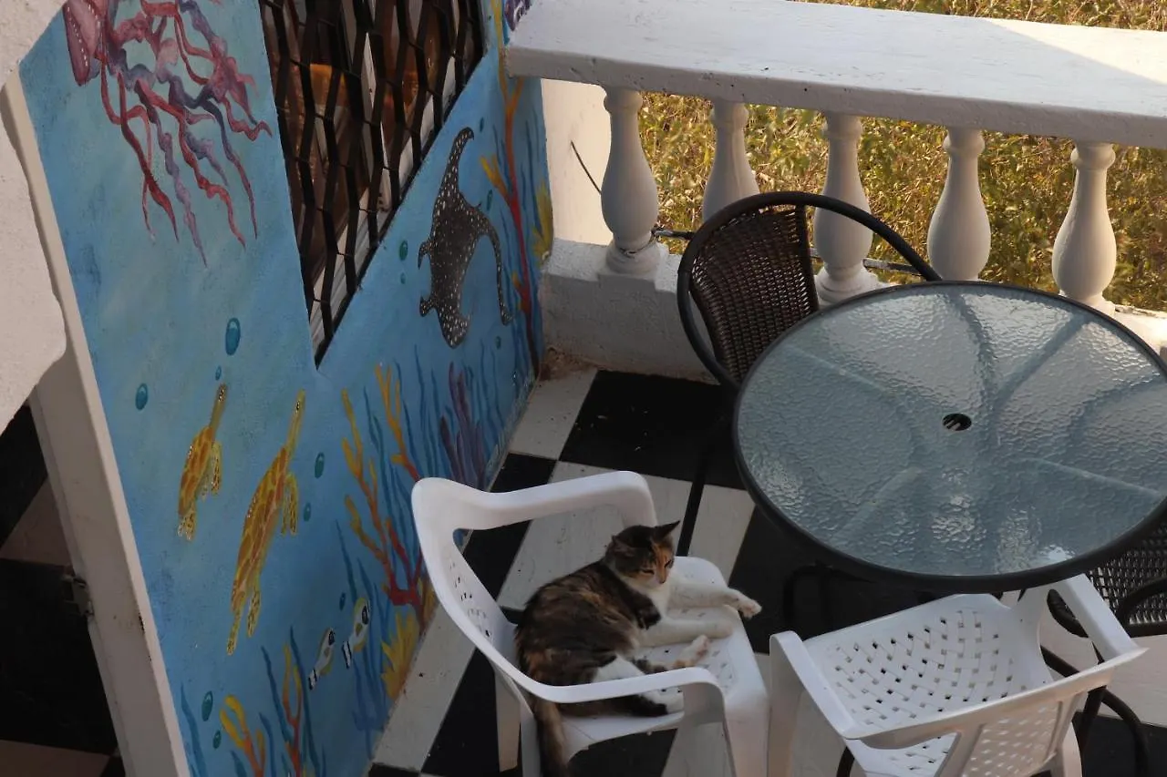 Country house Casa Blanca - Taganga Guest House Santa Marta