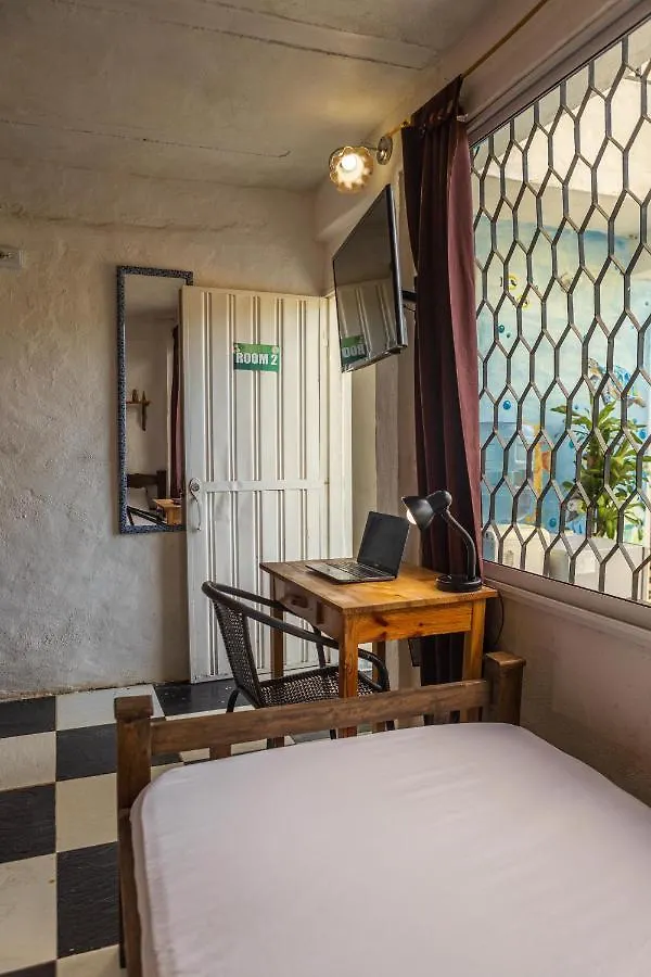 Casa Blanca - Taganga Guest House Santa Marta  Colombia