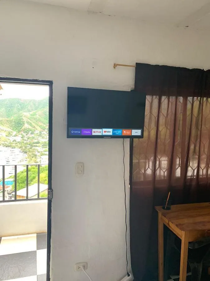 Casa Blanca - Taganga Guest House Santa Marta  Country house