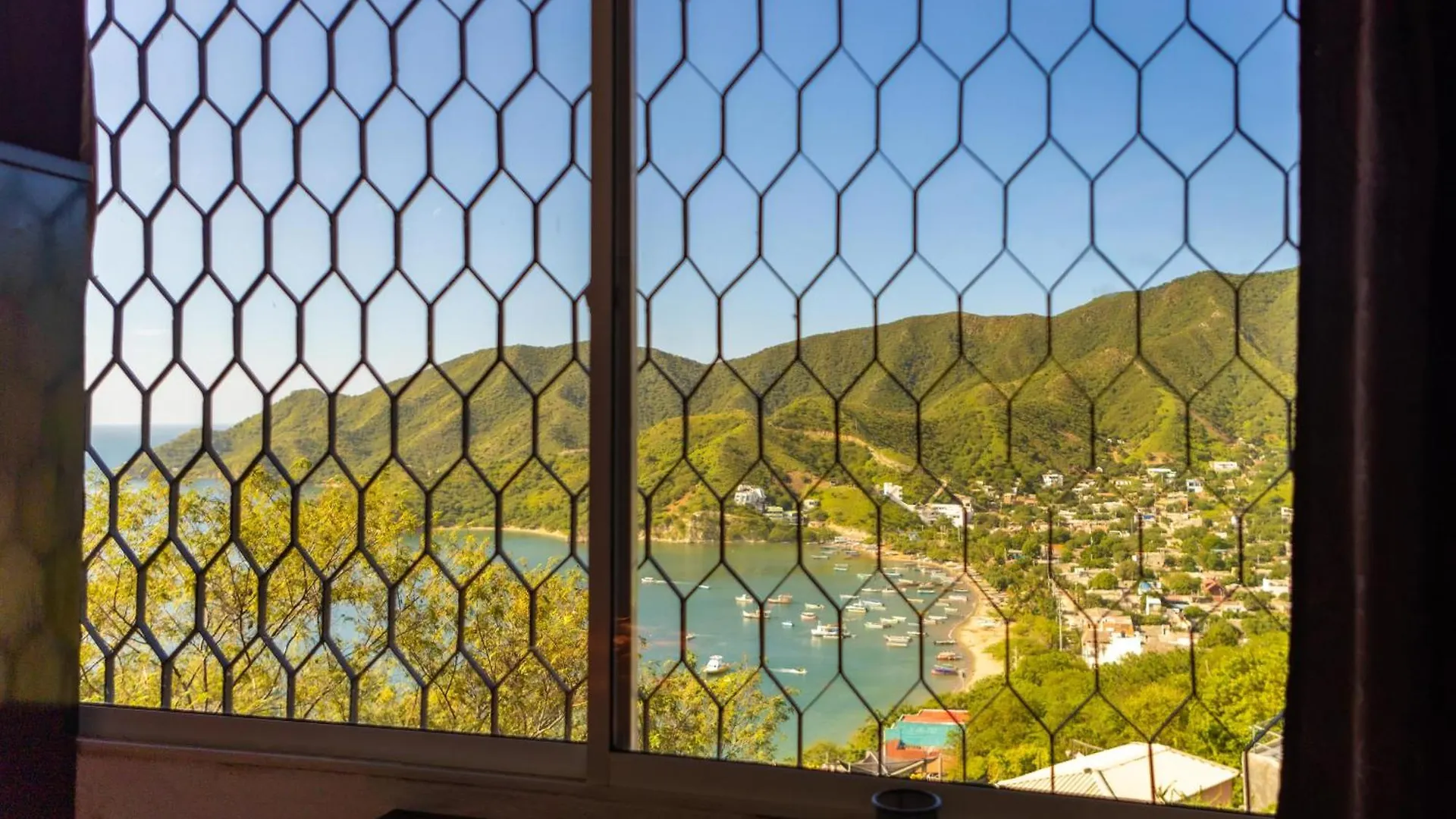 Country house Casa Blanca - Taganga Guest House Santa Marta