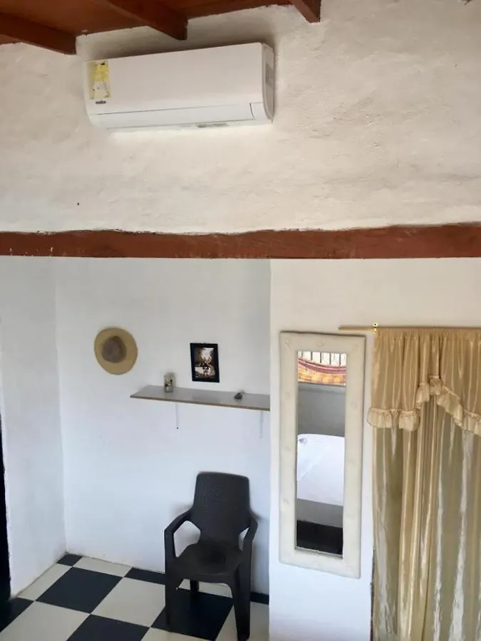Casa Blanca - Taganga Guest House Santa Marta  Country house Santa Marta (Magdalena)