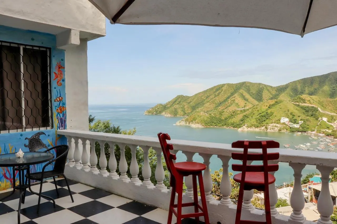 Casa Blanca - Taganga Guest House Santa Marta  Country house Santa Marta (Magdalena)