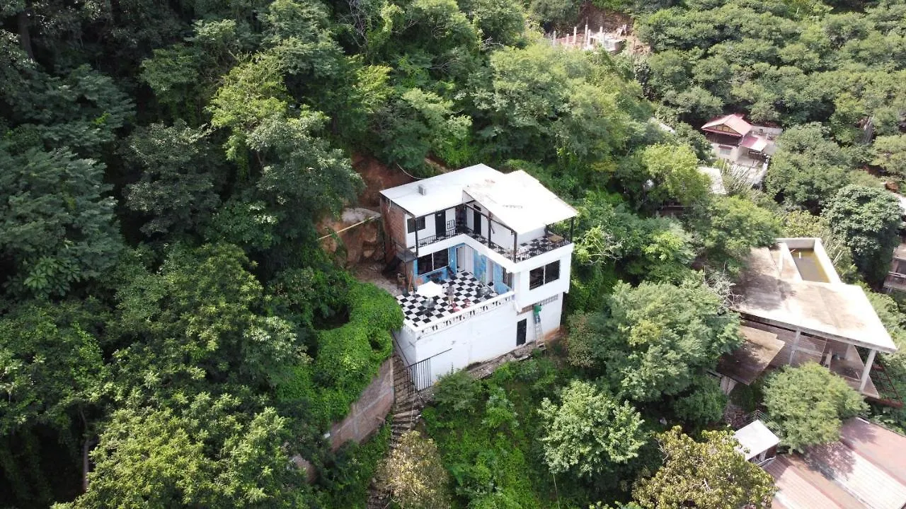 Casa Blanca - Taganga Guest House Santa Marta  Colombia