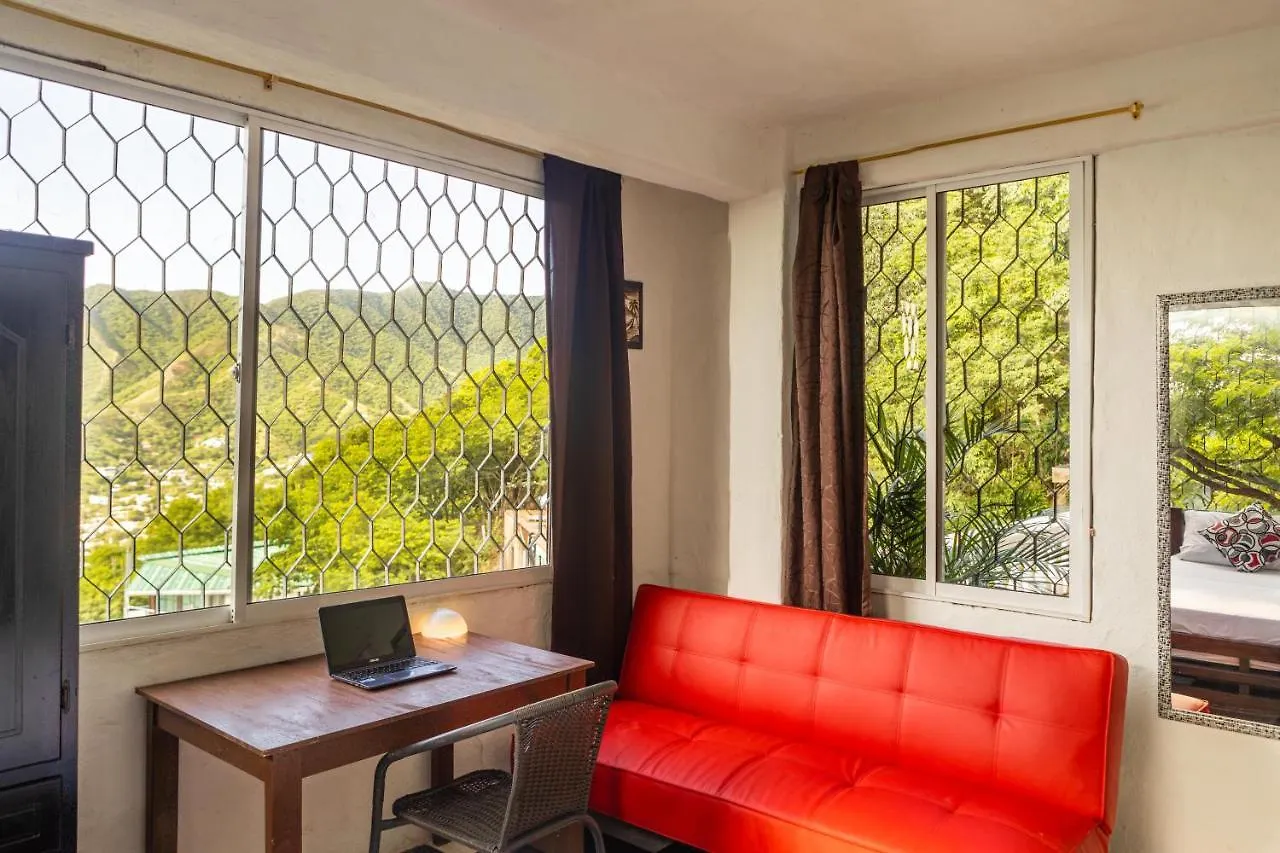 Country house Casa Blanca - Taganga Guest House Santa Marta
