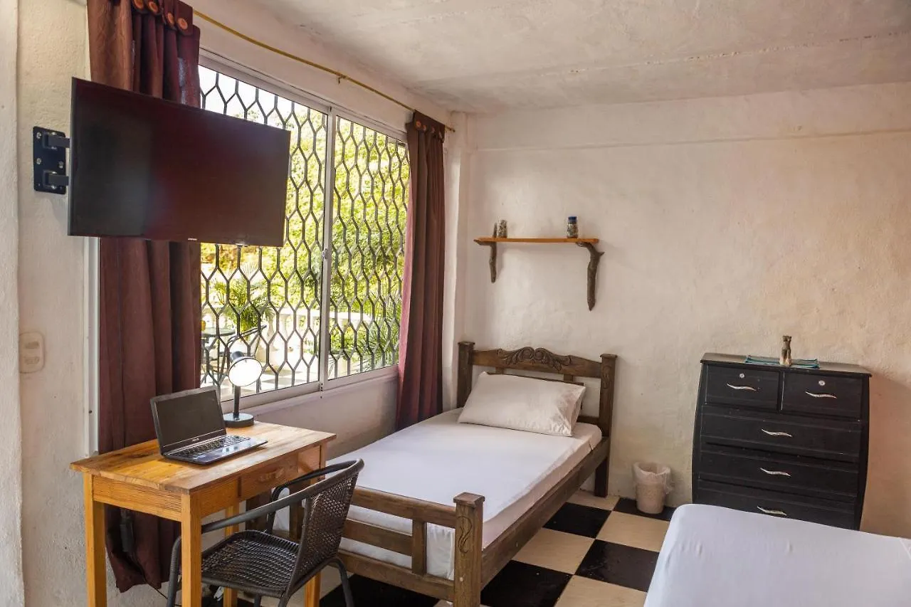 Casa Blanca - Taganga Guest House Santa Marta  Country house