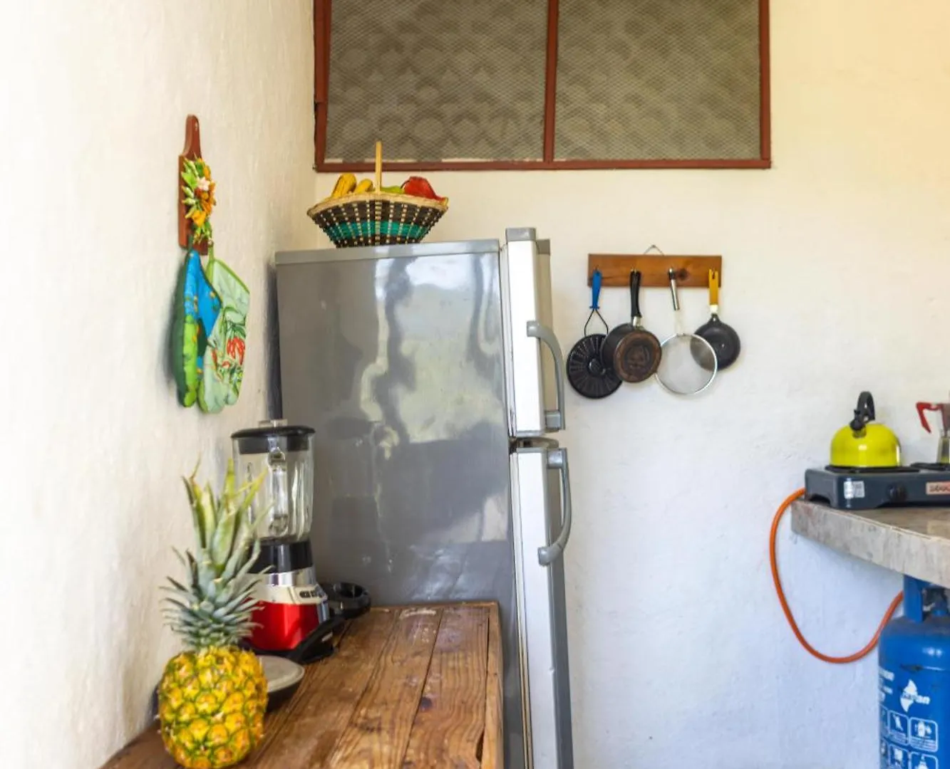 Country house Casa Blanca - Taganga Guest House Santa Marta  Colombia