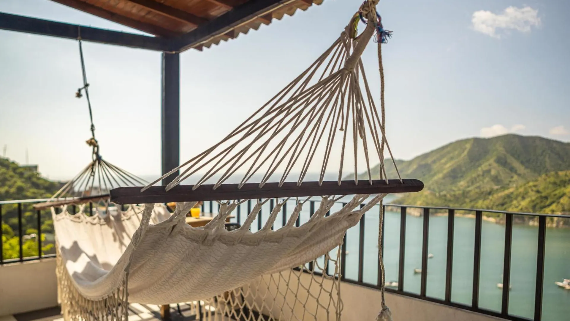Country house Casa Blanca - Taganga Guest House Santa Marta