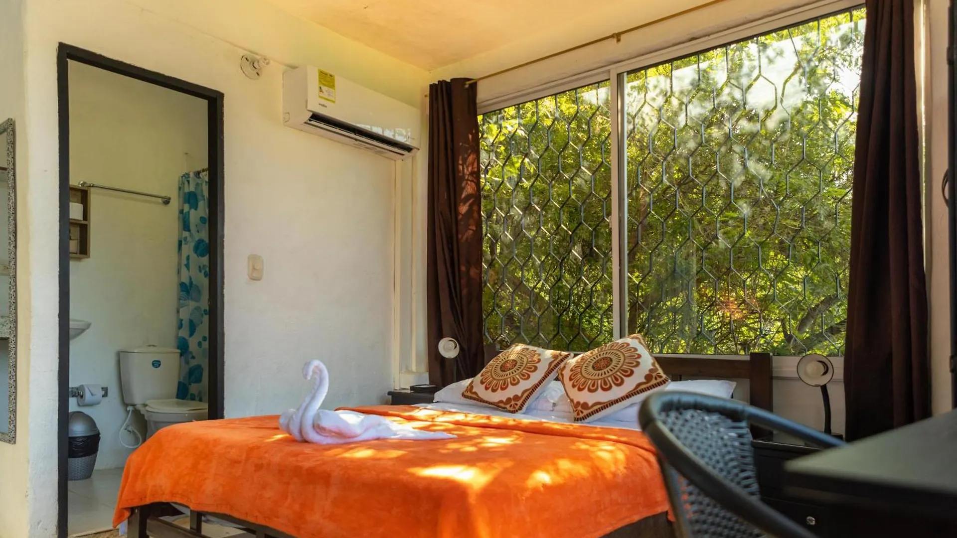Casa Blanca - Taganga Guest House Santa Marta