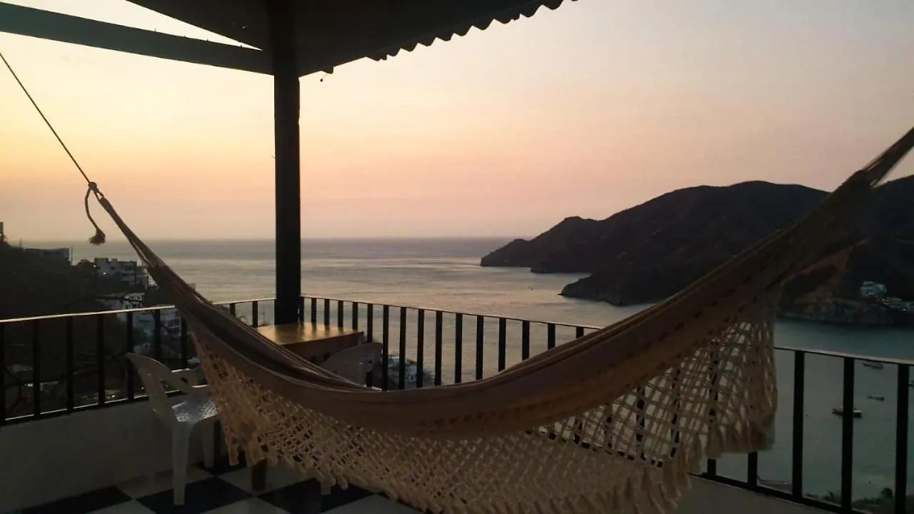 Casa Blanca - Taganga Guest House Santa Marta  Country house Santa Marta (Magdalena)
