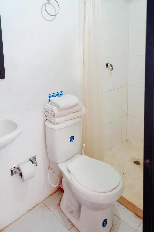 Casa Blanca - Taganga Guest House Santa Marta  Colombia